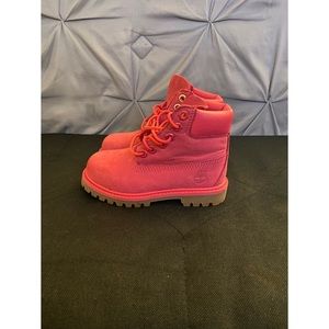 AUTHENTIC Timberland Boots